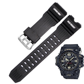 สายนาฬิกาข้อมือ แบบเปลี่ยน สําหรับ G-Shock GWG-1000-1A dw1523 GWG1000 G Shock GWG 1000 Mudmaster