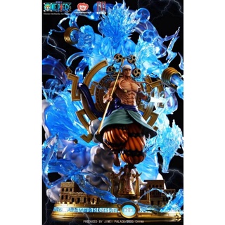 Jimei Palace God Enel - One Piece LED ของแท้100%