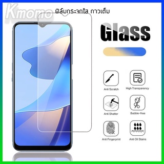 ฟิล์มกระจกนิรภัย OPPO A78 A58 A57 A77 A77s A17 A17k A95 A55 A16 A74 5g A54 A5s A12 A31 2020 A92 A52 A72