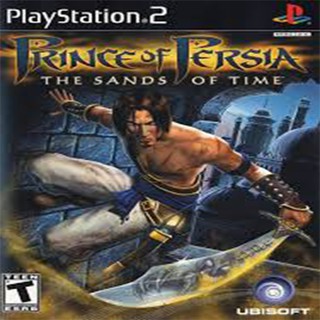 แผ่นเกมส์[PlayStation2] Prince of Persia - The Sands of Time (USA)