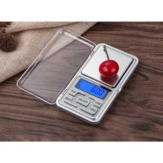 Kiprun mini Digital Scale, 0.01x500g Increment ดิจิตอลอิเล็กทรอนิกส์ mini แบบพกพาเครื่องชั่งน้ําหนักสําหรับเครื่องประดับในครัว