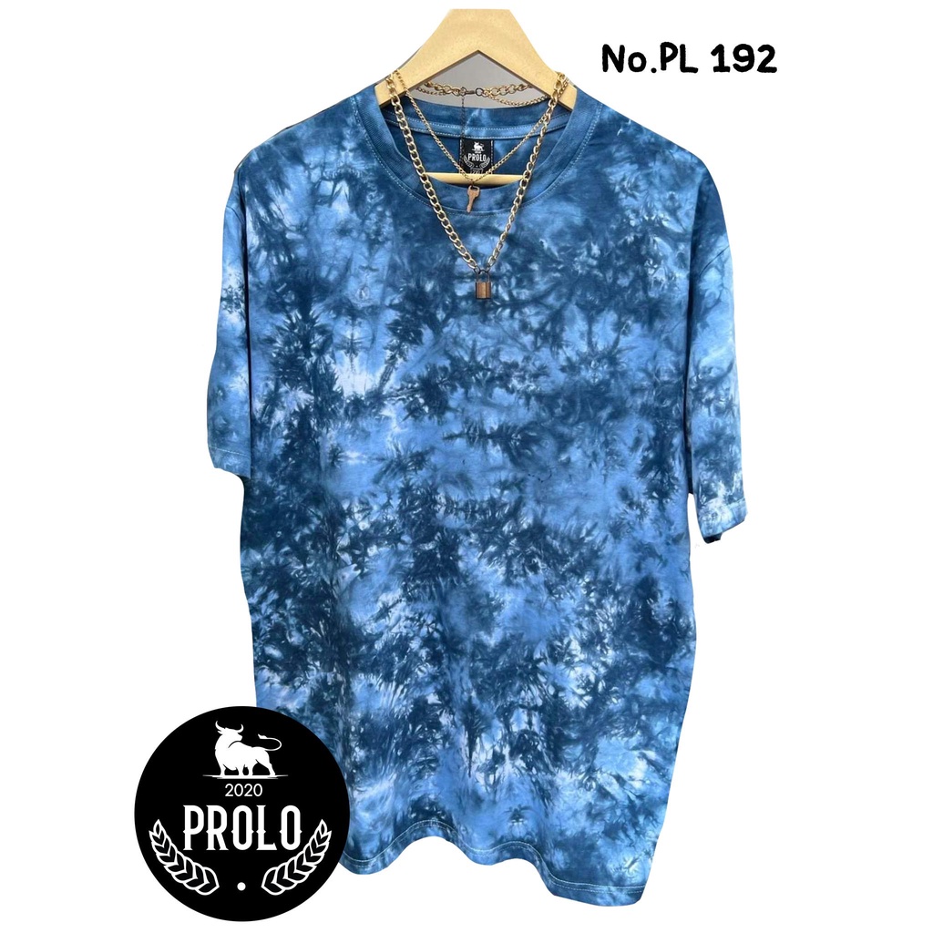 เสื้อมัดย้อม ผ้าCottonแท้100%