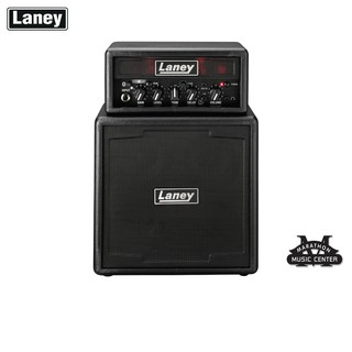 LANEY MINISTACK-B-IRON Guitar Amplifier แอมป์ Laney รุ่น MINISTACK-B-IRON