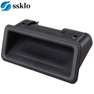 (Ssklo) [Sklo) สวิทช์ปลดฝาท้ายรถยนต์สําหรับ Bmw 1/3/5 Series E88 E90 E92 X1 X5 X6 E84 51247118158