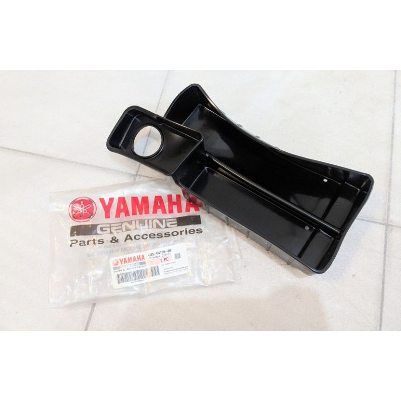 LUGGAGE BOX / TOOLKIT PLACE FIZR FIZ R ORIGINAL YAMAHA ORIGINAL YGP