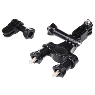 ขาจับแฮนด์ สำหรับกล้องโกโปร กล้องแอคชั่น BIKE HAND MOUNT for Gopro , Action camera