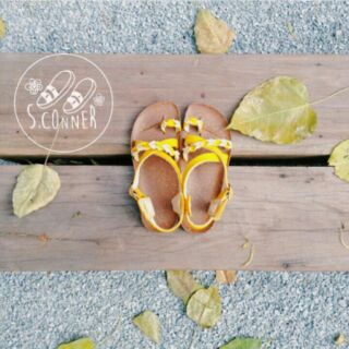 Leather Sandals ใส่ได้ทั้งแบบรัดส้นและรองเท้าแตะ