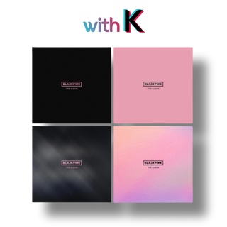 BLACKPINK - THE ALBUM / 1ST FULL ALBUM