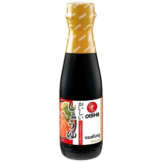 ซอสโชยุ โออิชิ Oishi Shoyu Sauce 200ml