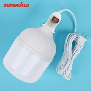 Super Value หลอดไฟ led 10W/15W/20W/25W/35W/40W/45W/65Wหลอดไฟ e27 หลอดไฟกลม หลอด LED Bulb Light หลอดไฟในบ้าน