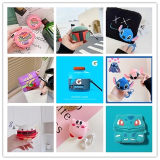 Compatible with Beats Studio Buds Headphone Cover Cartoon Star Kirby Cute Rabbit Beats Studio Buds Silicone Soft Shell Cover Shockproof Shell Cover Clear Soft Shell Beats Studio Buds Cover