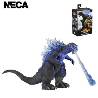 NECA  Head-to-Tail Action Figure – 2001 Godzilla (Atomic Blast)