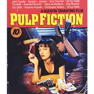 Pulp Fiction (1994) เขย่าชีพจรเกินเดือด