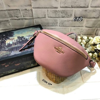 กระเป๋าคาดอก coach ขนาด10 นิ้ว