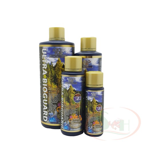Azoo Plus Ultra BioGuard แบคทีเรียสังเคราะห์แสง