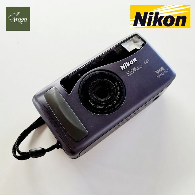 Nikon Zoom 310 AF panorama กล้องฟิล์ม