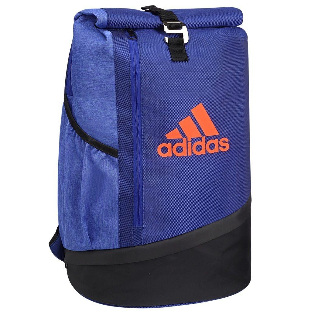 Adidas กระเป๋าแบด BMT Backpack Wucht P5 BG830512 NVY/BK(2100)