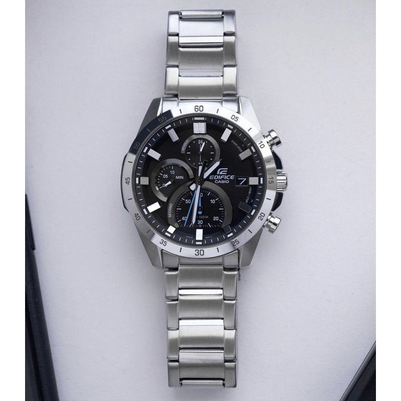 “Casio Edifice | Luxury Style” EFR-571D-1A, EFR-571D-1, EFR-571D, EFR-571