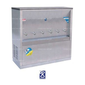 ตู้ทำน้ำเย็น MAXCOOL รุ่น MC-6P