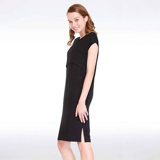 Nitan (นิทาน) ชุดให้นมบุตร รุ่น Petite Signature Nursing Dress