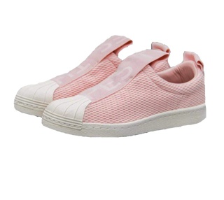 Adidas Superstar BW35 Slip-on Pink