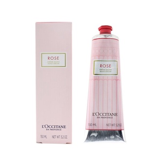 LOCCITANE - Rose Hand Cream 150ml/5oz