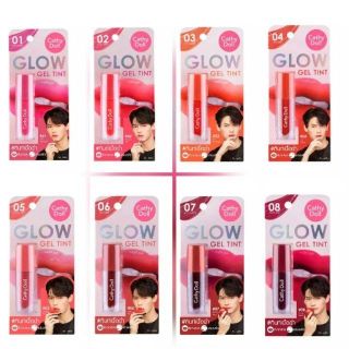 cathy Dall โกลว์เจลทินท์ 2.4g เคที่ดอลล์ Glow Gel Tint 2.4g