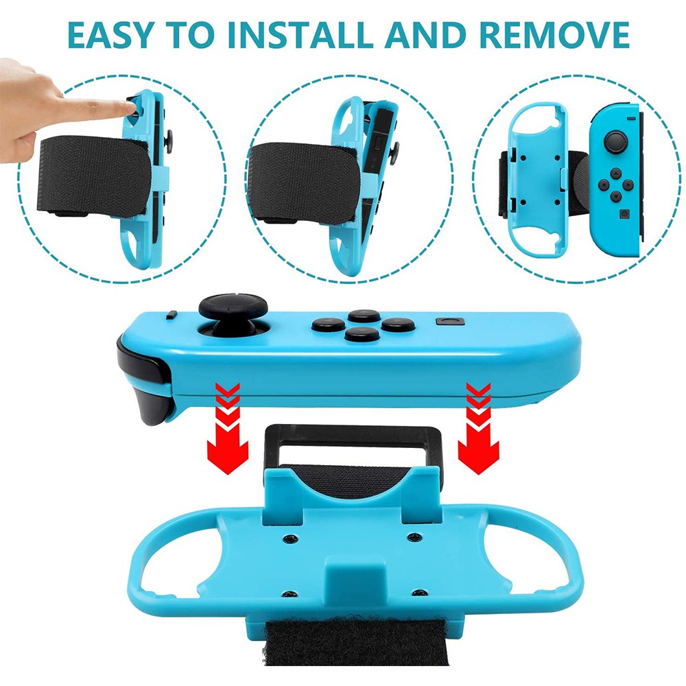 IPlay Hand Strap for Nintendo Switch (Hand Strap)(Hand Straps)(Hands Strap)(สายรัดมือ)(สายรัดมือ switch)