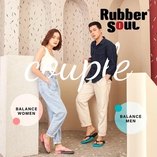 Rubber Soul รุ่น Balance-2 รองเท้าแตะแบบหนีบ ของแท้ 100%