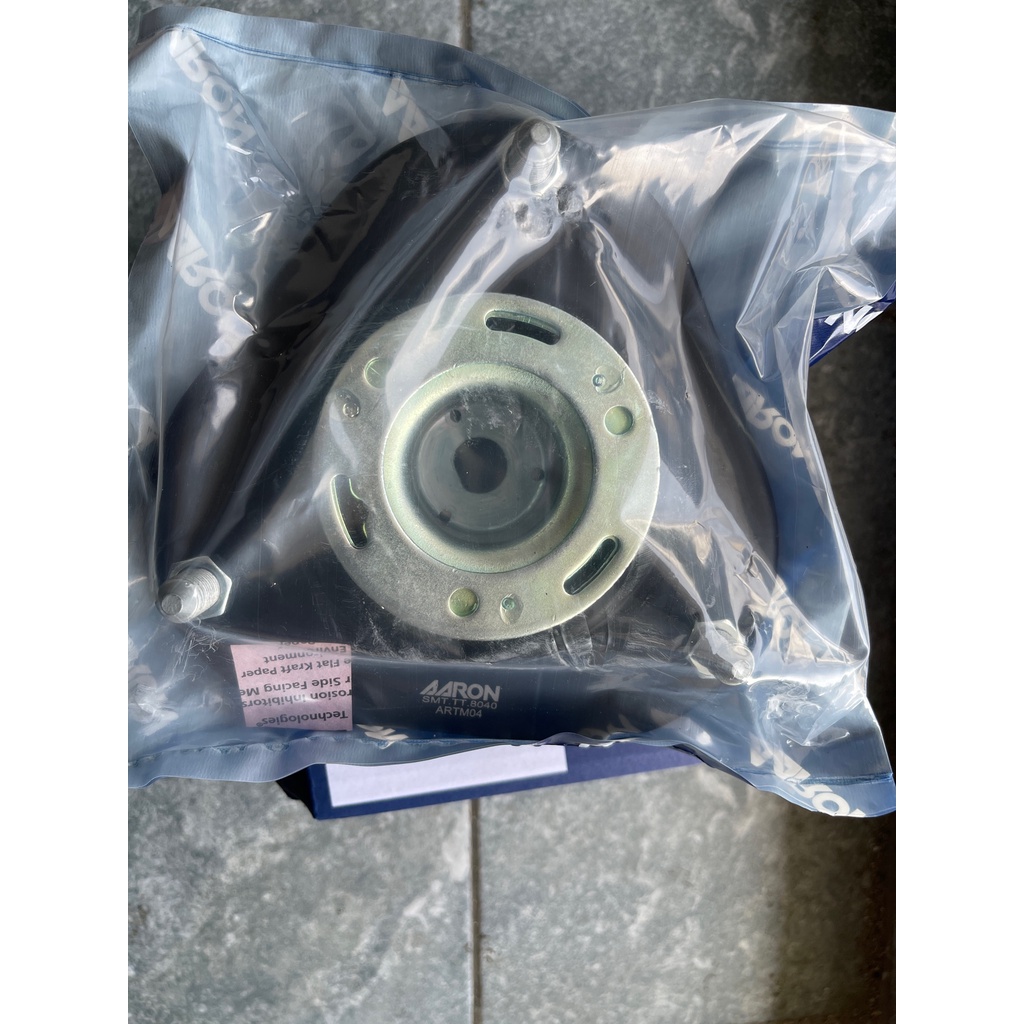 🔥ลดเพิ่ม 25 บาทใส่โค้ด WEE752XS🔥 Arron by TRW เบ้าโช้คอัพหน้า Toyota Alphard / Velfire ANH20 [2008-2