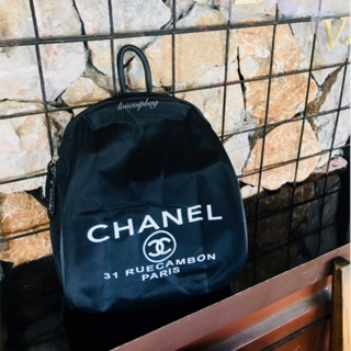 กระเป๋าเป้ชาแนล vipgift ,Chanel Backpack