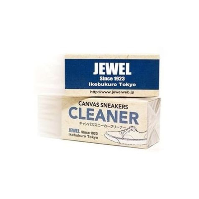 พร้อมส่ง❗️ ยางลบทำความสะอาดรองเท้า Jewel : Canvas Sneaker Cleaner