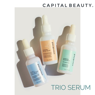 COCOKIND serums trio