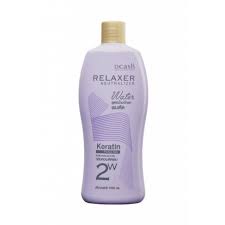 Dcash Relaxer ยายืดถาวรและดัดดิจิตอล ครีมโกรกยืด,โกรกดัด,ยาดัดดิจิตอล/ยืดถาวรดีแคช สูตรเคราติน มี 3 สูตร 1000ml.