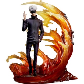 Furyu Figure 1/7 Satoru Gojo - Unlimited Curses - Furyu 4589584952708 (Figure)