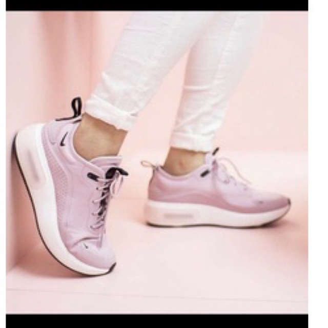 Nike Airmax pink สภาพ95%
