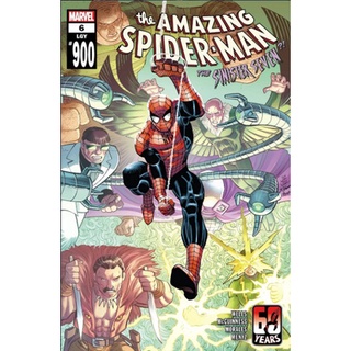 Amazing Spider-Man 6 900 (ฉบับที่ 900! หนังสือการ์ตูนมาร์เวล