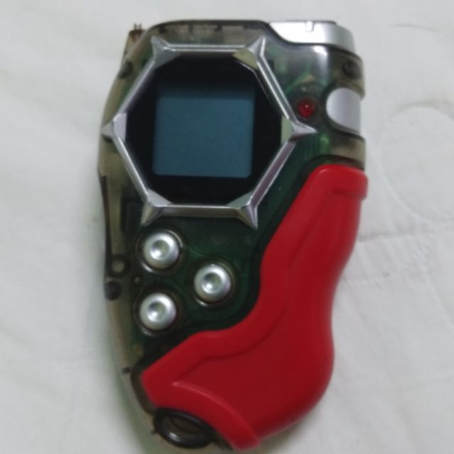 Digivice D tector v2