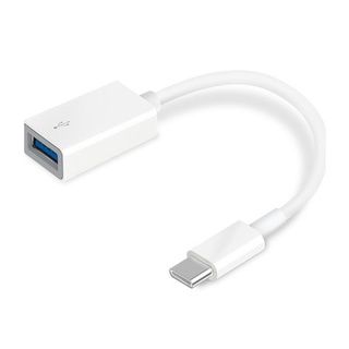 UC400  "USB-C to USB 3.0 Adapter SPEC: 1× USB 3.0 Port, 1× USB-C Connector FEATURE:...