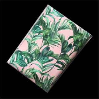 “ FERN FOREST “ laptop case &amp; folder