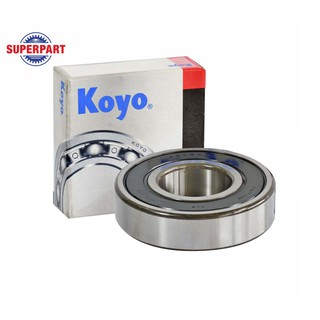 ลูกปืนล้อหลัง  TOYOTA PICKUP  KOYO    (63082RS-KOYO)