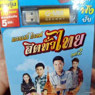 usb ฮิตทั่วไทย ชุด 2 บุคคลทั่วไป ลำเพลิน วงศกร โนโน่ ภาคิน ไผ่ พงศะร ตรี ชัยณรงค์ เบียร์ พร้อมพงษ์ mp3 usb gmm เรวัตต...