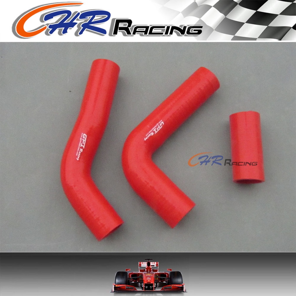 GPI ซิลิโคนรถยนต์หม้อน้ําท่อชุดสําหรับ Toyota Hilux LN106 LN107 LN111 LN130