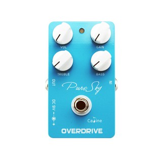 เอฟเฟ็คCaline CP 12 Pure Sky Overdrive