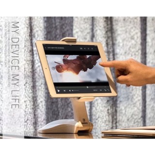 Remax RM-C16 Tablet Holder แท่นวาง ที่จับ Tablet  ตั้งโต๊ะ