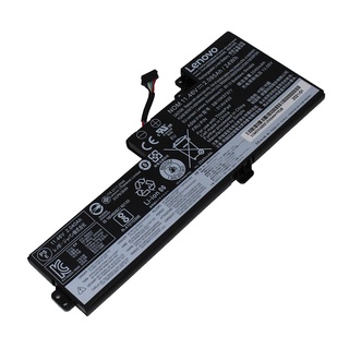 Lenovo แบตเตอรี่ 01AV419 01AV420 Lenovo ThinkPad T470 T570 P51S T480 T580 P52s (ของแท้)