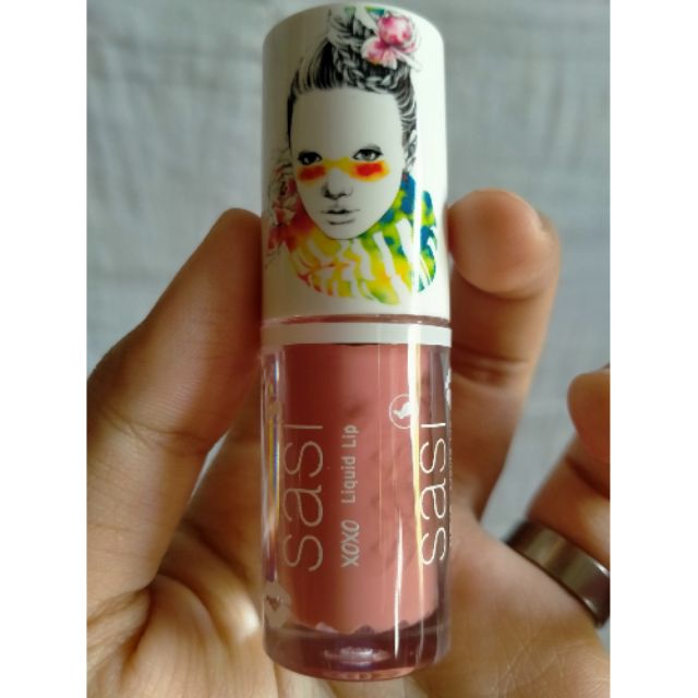 ลิปSasi สี 201 Pretty Peach