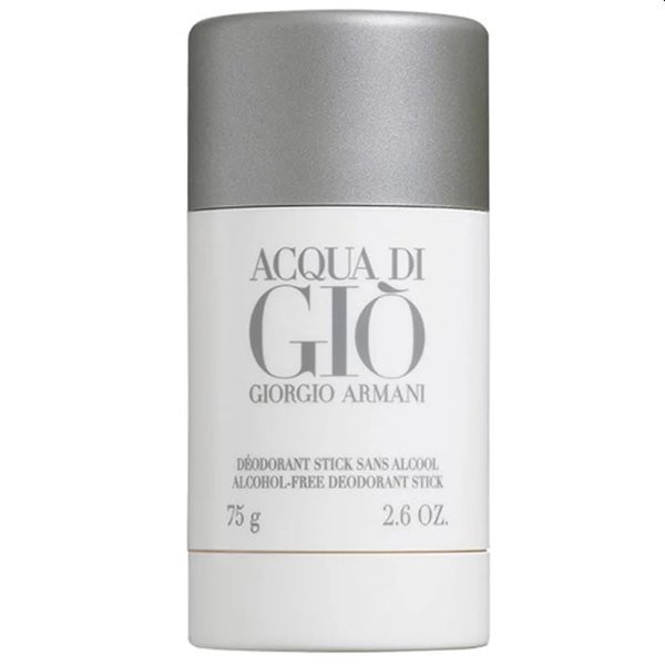 Giorgio Armani Acqua Di Gio Alcohol-Free Deodorant Stick 75g.
