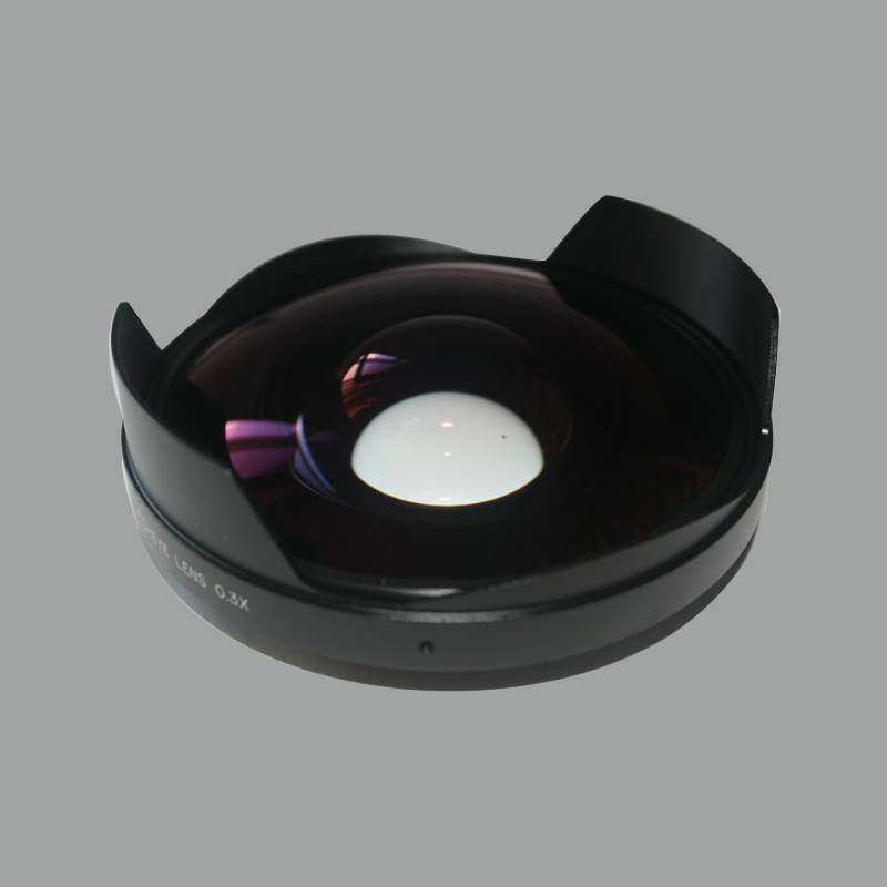 Please use COD0.3X 43mm fisheye camcorder lens for Sony Camcorder ...