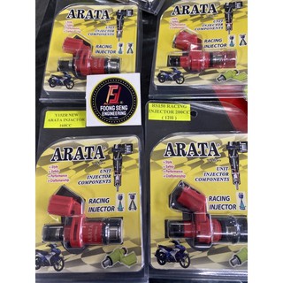 Y15zr Y15 V2/RS150 RS lagenda fi RSX ARATA INJECTOR 160CC - 240CC (รับประกัน 6 เดือน)